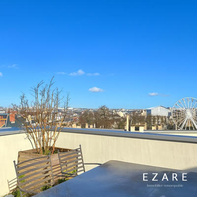 Appartement - 51 m² - 2 pièces