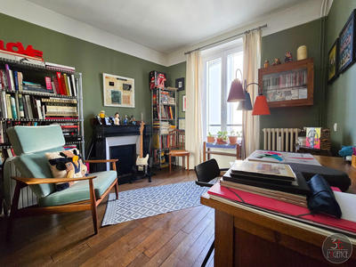 Maison ancienne - 138 m² - 7 pièces