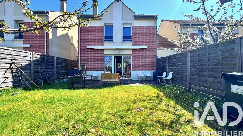 Appartement - 110 m² - 5 pièces