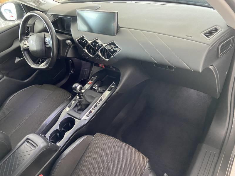 Ds Ds 3 Ds3 Crossback BlueHDi 110 Bvm6 Connected Chic