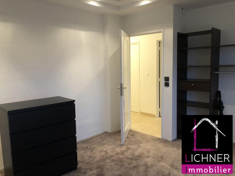 Appartement - 110 m² - 4 pièces