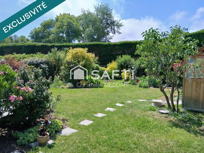 Maison - 100 m² - 5 pièces