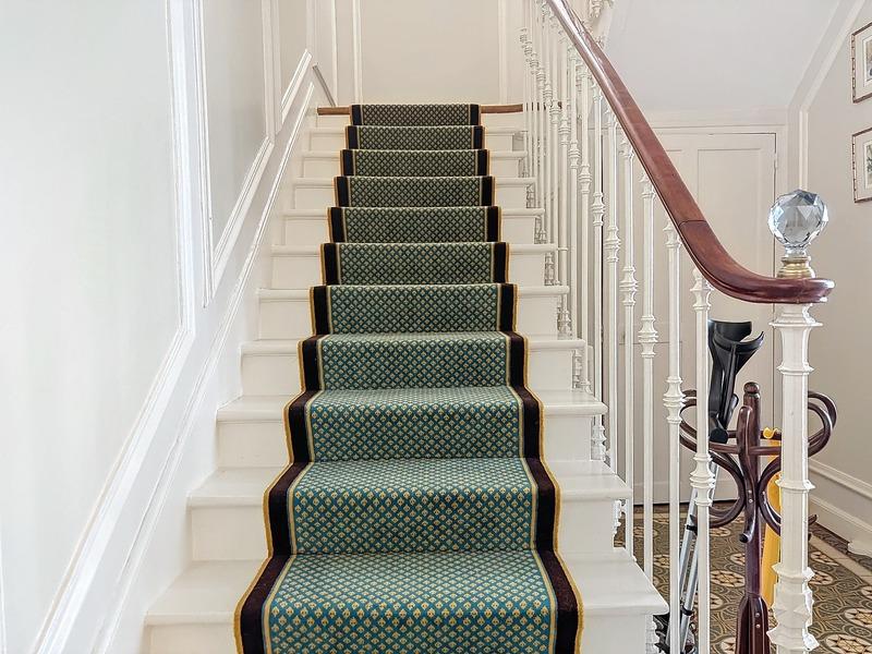 Maison bourgeoise - 334 m² - 13 pièces