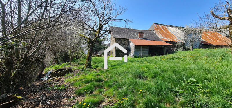 Ferme - 150 m² - 2 pièces