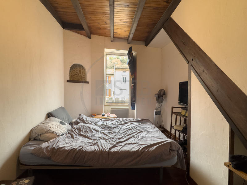 Maison de village - 127 m² - 5 pièces