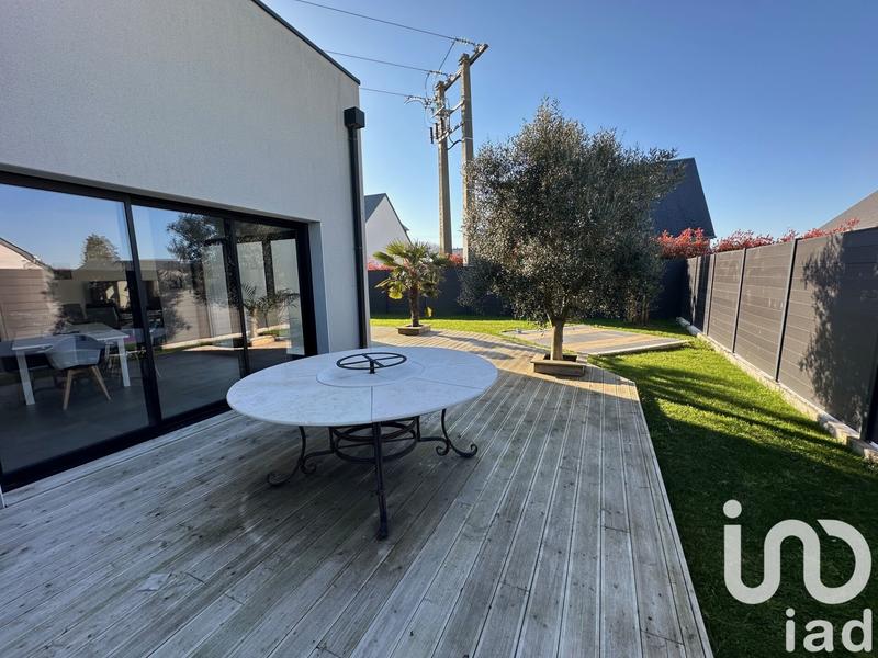 Maison - 140 m² - 6 pièces