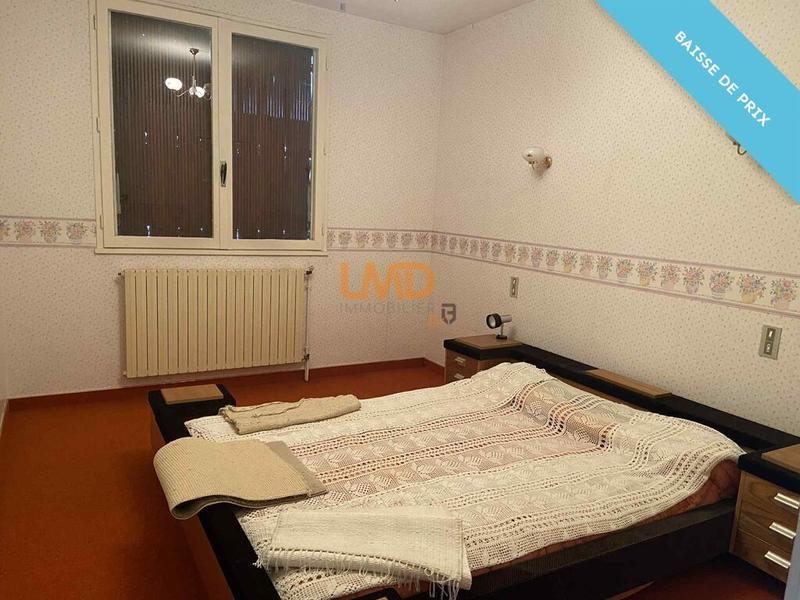 Maison - 95 m² - 5 pièces