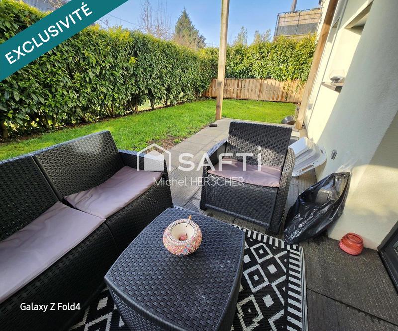 Appartement - 81 m² - 4 pièces