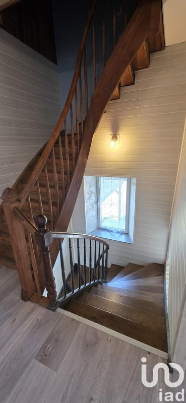 Maison de village - 164 m² - 6 pièces