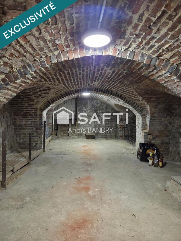 Maison - 191 m² - 9 pièces