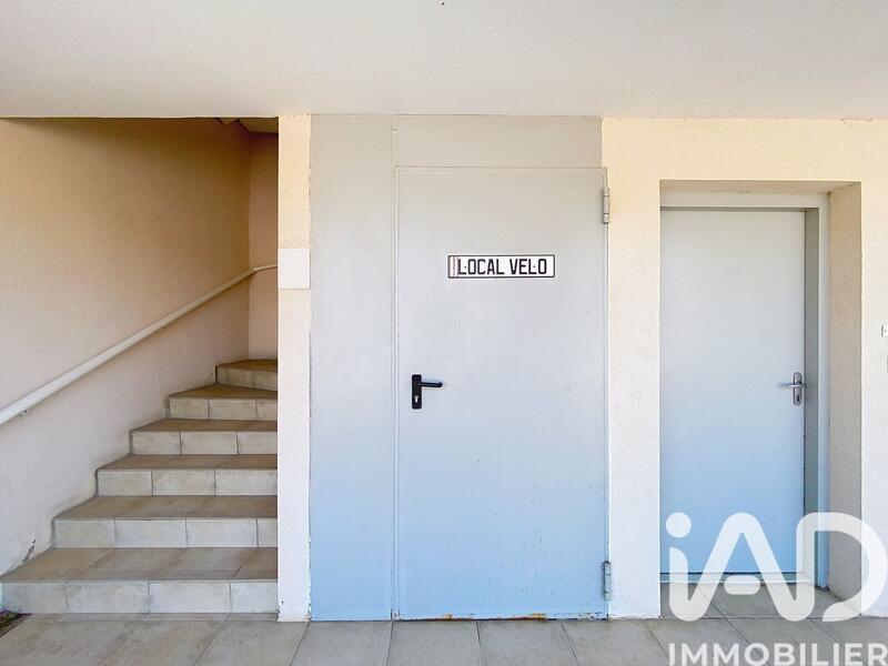 Appartement - 32 m² - 2 pièces