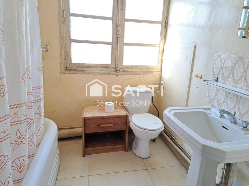 Maison - 103 m² - 5 pièces