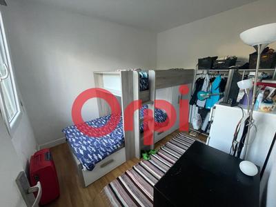 Appartement - 50 m² - 3 pièces