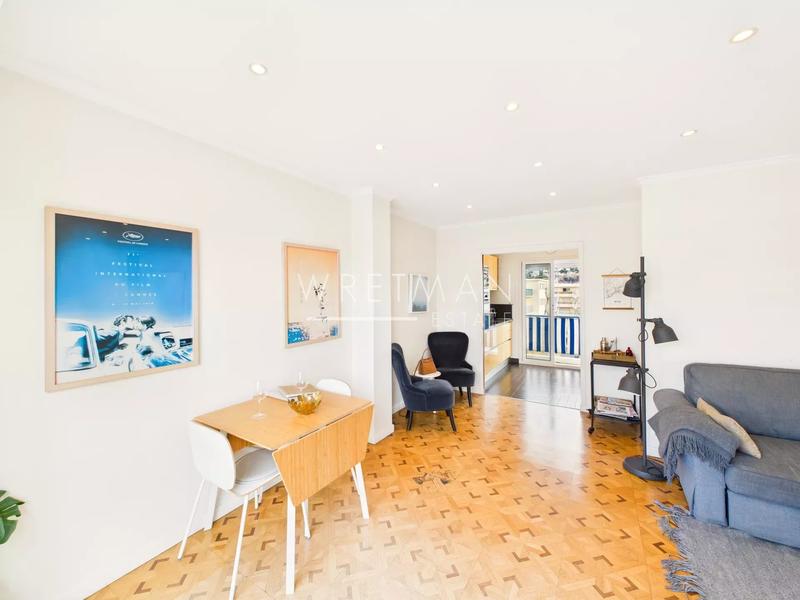 Appartement - 30 m² - 2 pièces