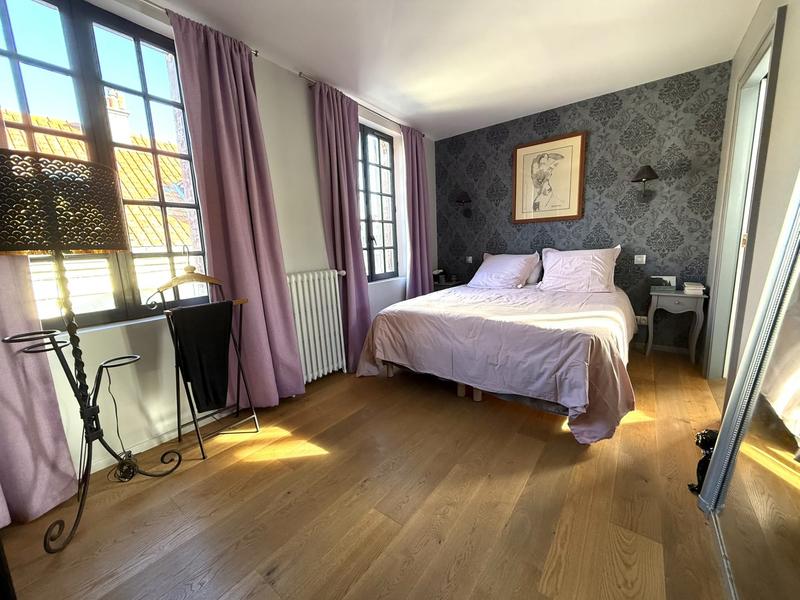 Maison ancienne - 98 m² - 4 pièces