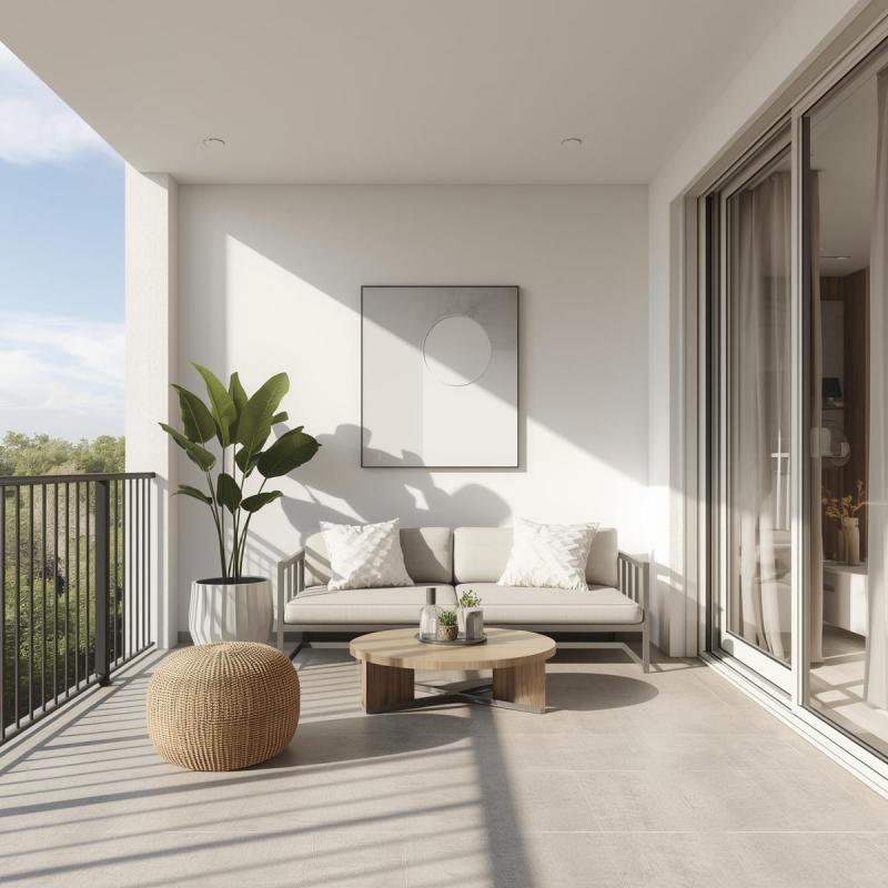 Appartement - 70 m² - 3 pièces