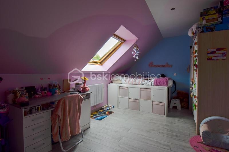 Maison - 158 m² - 7 pièces