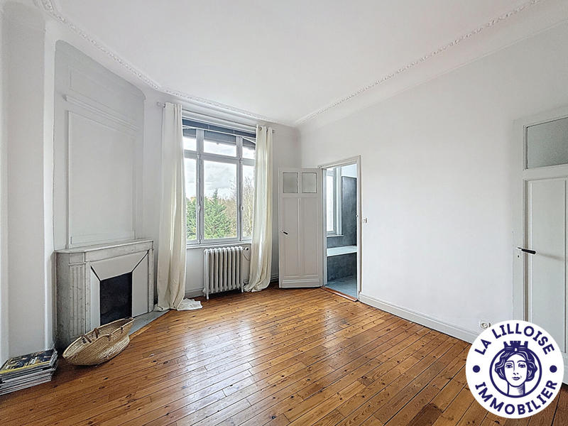 Appartement - 117 m² - 4 pièces