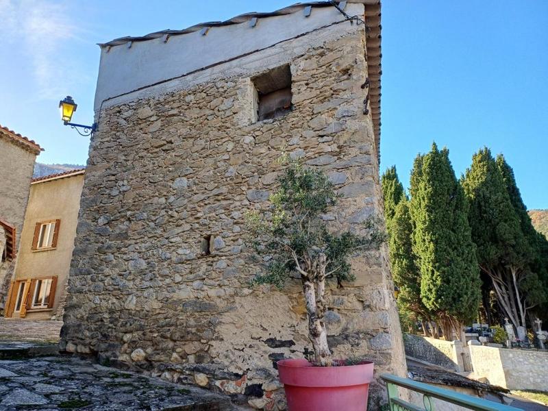 Maison - 75 m² - 2 pièces