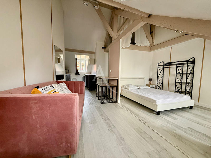 Appartement - 21 m² - 1 pièce