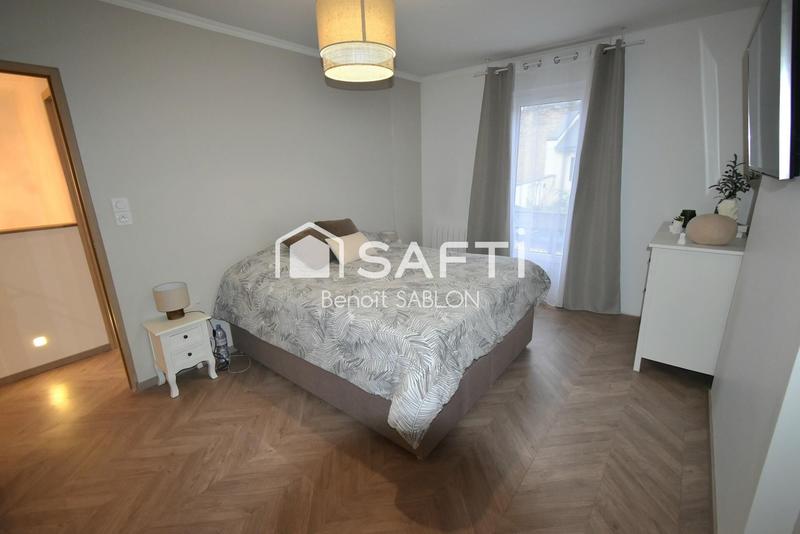 Maison - 73 m² - 3 pièces