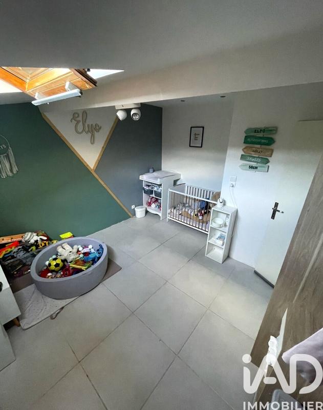 Maison de campagne - 96 m² - 4 pièces