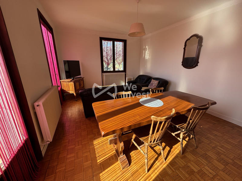 Maison - 91 m² - 4 pièces