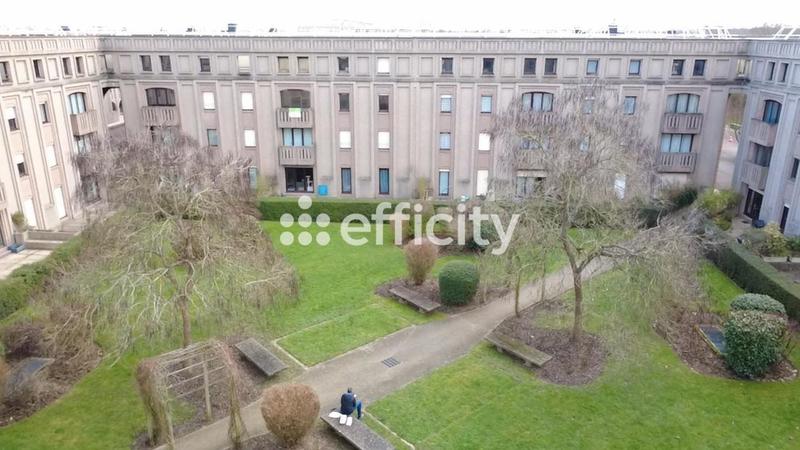 Appartement - 89 m² - 5 pièces