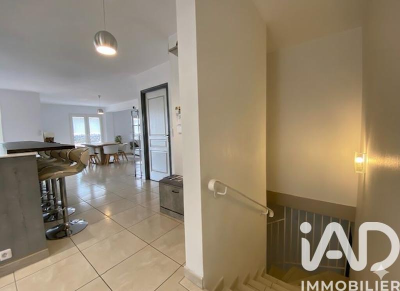 Appartement - 122 m² - 4 pièces