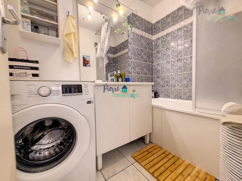 Appartement - 55 m² - 3 pièces