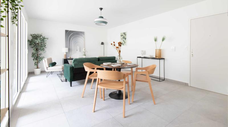 Appartement - 97 m² - 4 pièces