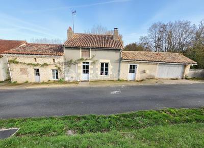 Maison en pierre - 125 m² - 5 pièces