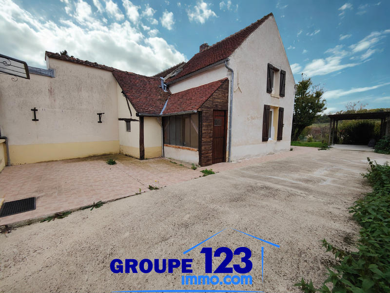 Maison - 57 m² - 3 pièces