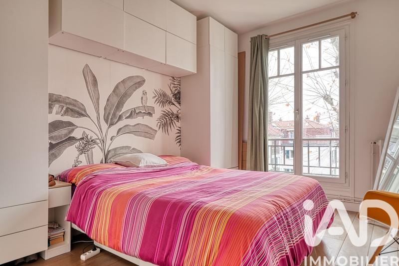 Appartement - 87 m² - 3 pièces