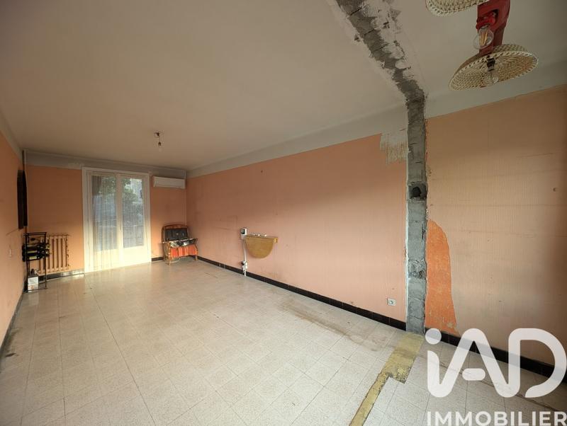 Maison - 84 m² - 4 pièces