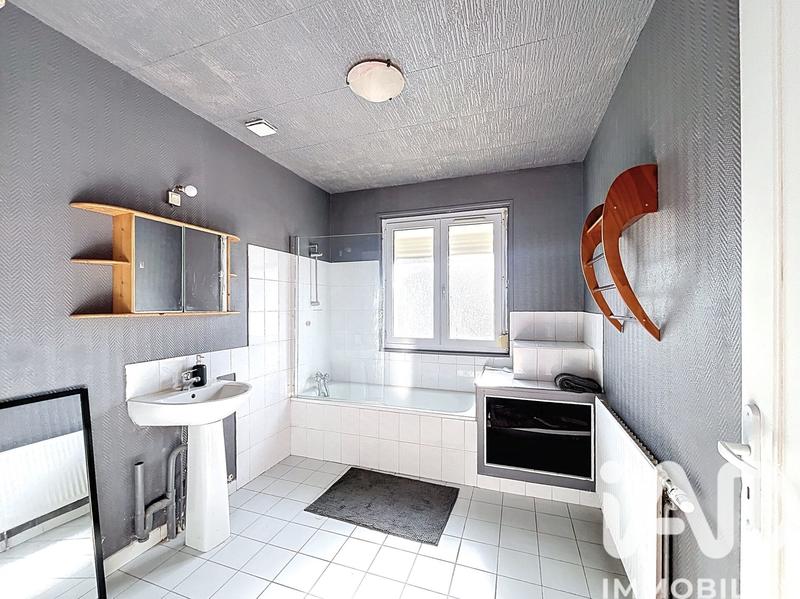 Maison - 70 m² - 4 pièces