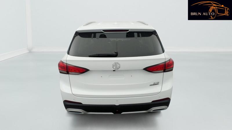 Mg Zs 1.5 l Hybrid+ 197 ch Luxury