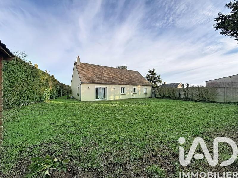 Maison - 130 m² - 5 pièces