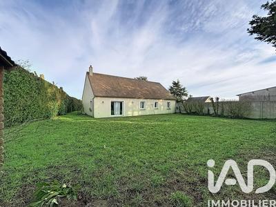 Maison - 130 m² - 5 pièces