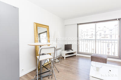 Studio - 26 m² - 1 pièce