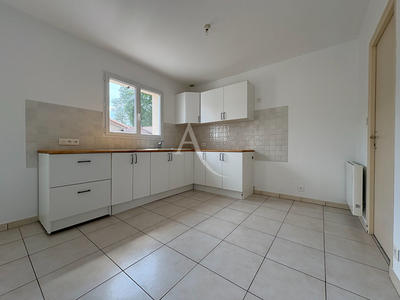 Maison - 66 m² - 3 pièces