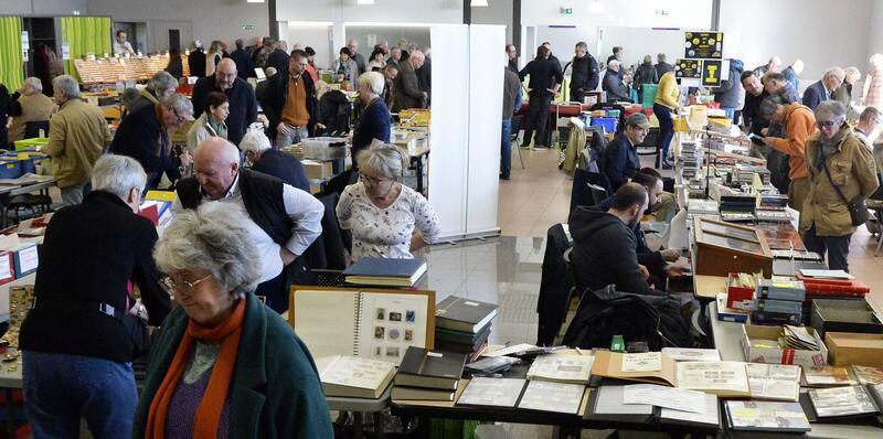 44ème salon de la collection