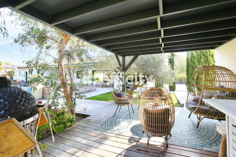 Villa - 147 m² - 5 pièces