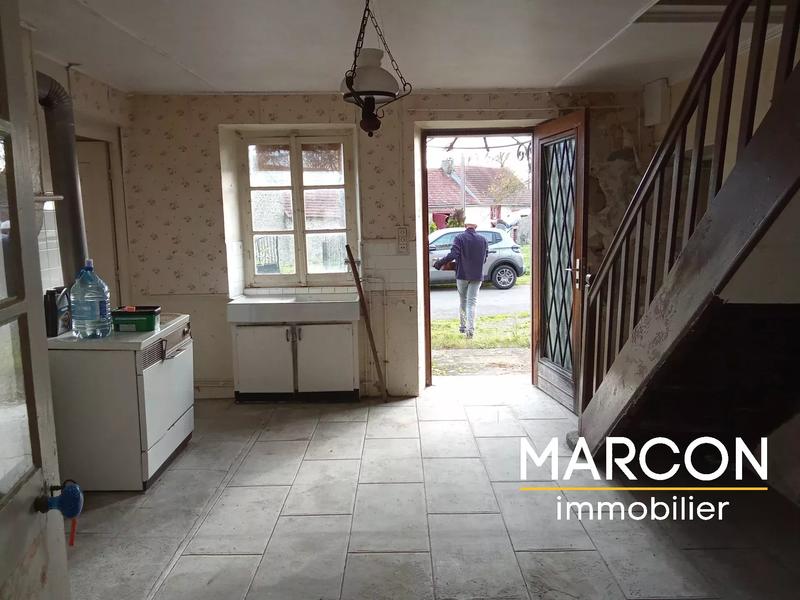 Maison - 127 m² - 7 pièces