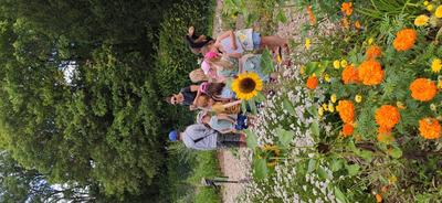 Le Goût des Jardins (6-10ans)