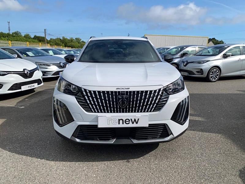 Peugeot 2008 Hybrid 136 e-Dcs6 Allure 5p