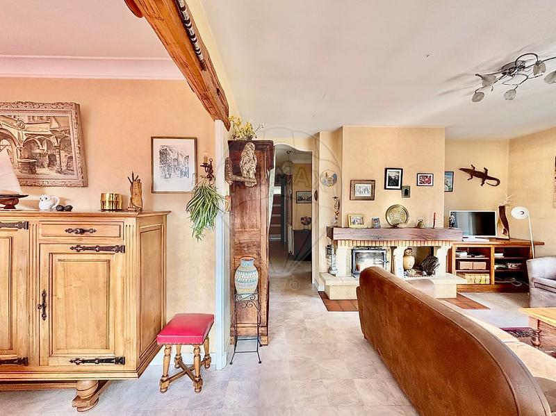 Maison - 87 m² - 4 pièces