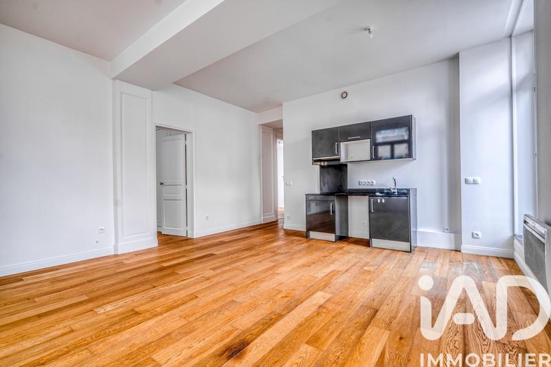 Appartement - 63 m² - 3 pièces