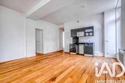 Appartement - 63 m² - 3 pièces