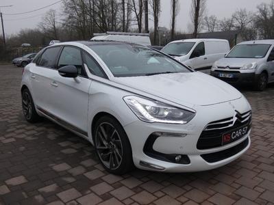 Citroën Ds5 BlueHDi 180 SetS Sport Chic Eat6